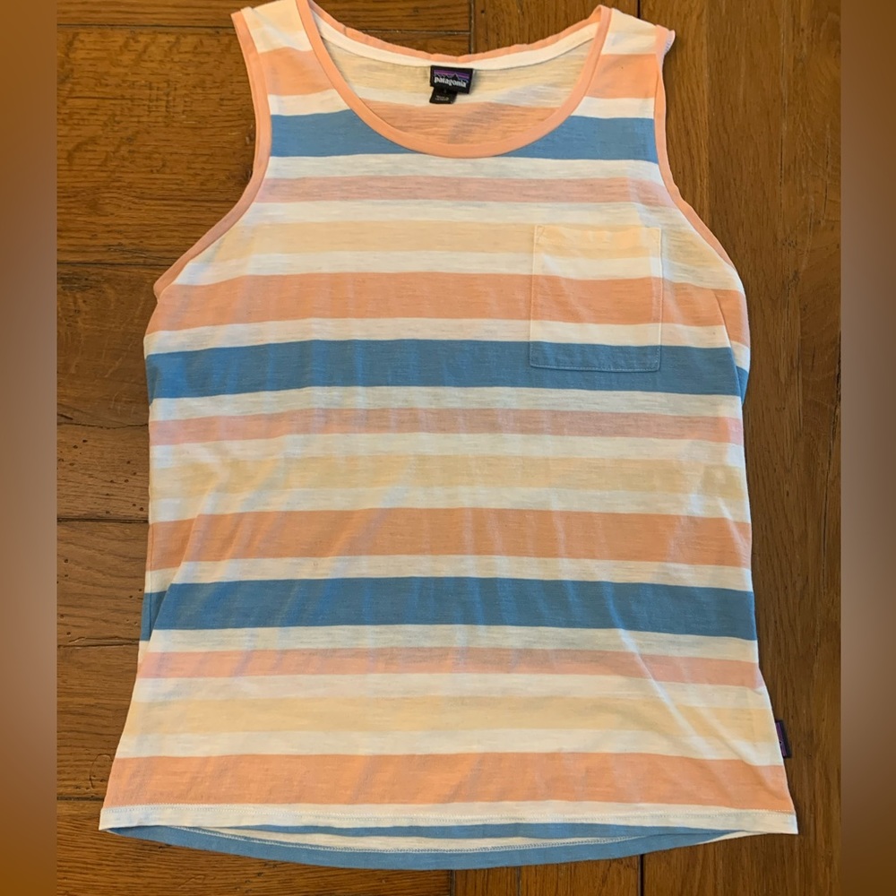 Patagonia tank top shirt size small